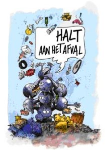 HaltAfval